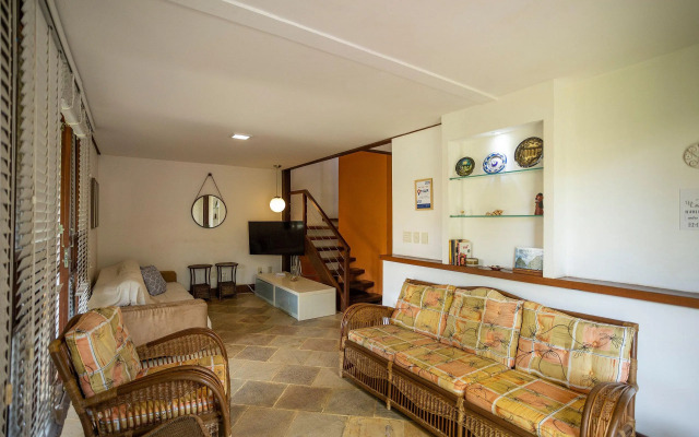 Casa Duplex Em Búzios Com 3 Suítes | Vf 46