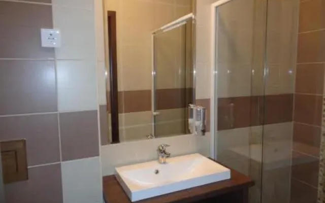 Hotel Irisz