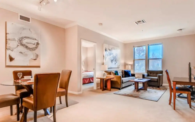 Global Luxury Suites at Providence Place