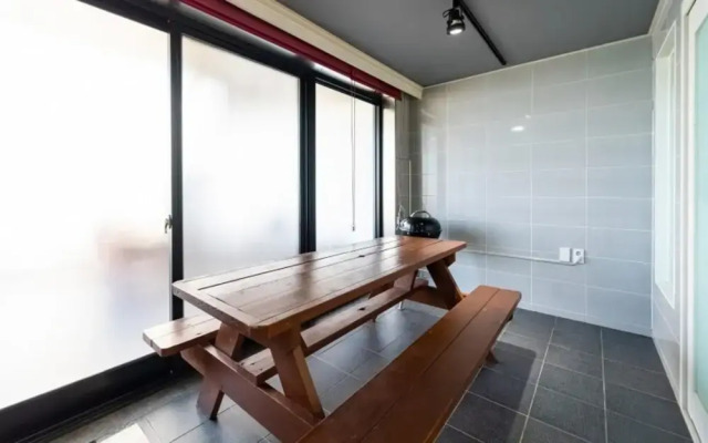 Geojedo Aquarius Dumo Spa Pension