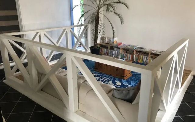 Hostel gecca