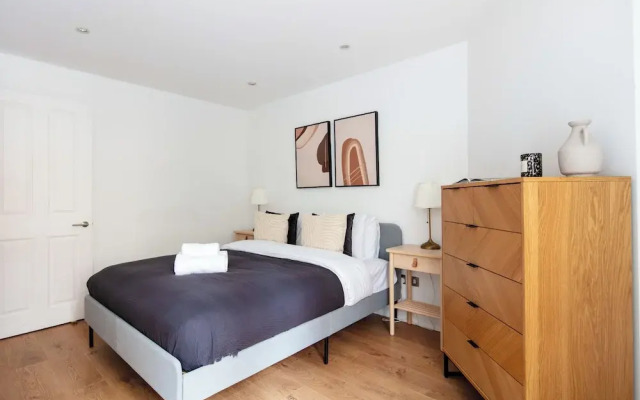 Stylish 1BR in the Heart of Westminster