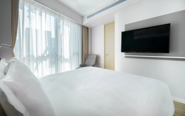 Holiday Inn Express Shanghai Pudong Zhangjiang