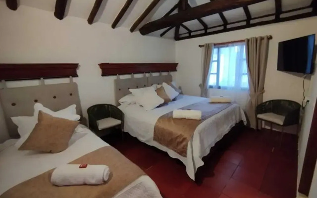 Hotel Calle Real de la Villa