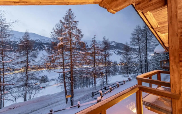 Chalet Imbosc'che - 5 Beautiful Rooms in Charming B&B