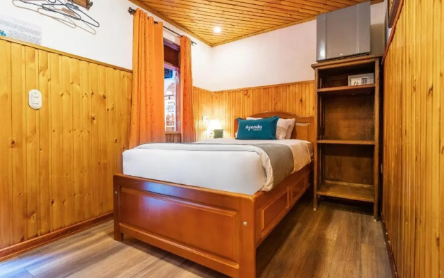 Casa Candilejas
