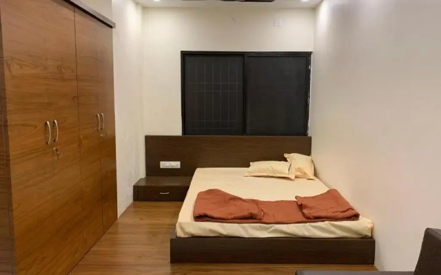 Hyatt residency service apartment