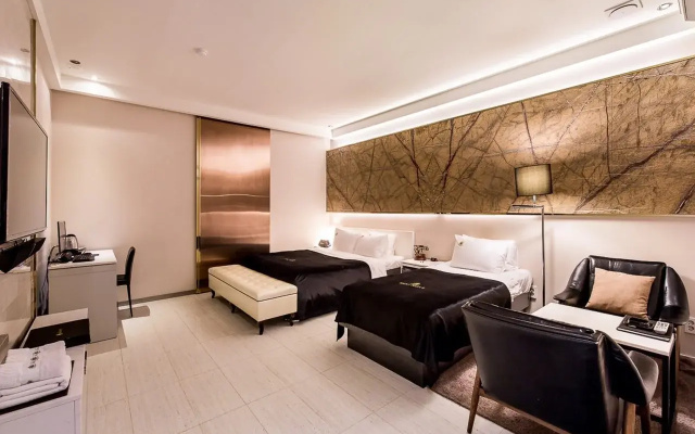 Hotel The Art Uiwang
