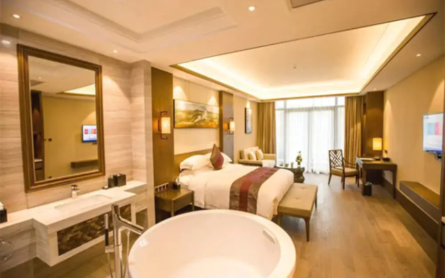 Landison Longjing Resort Dongyang