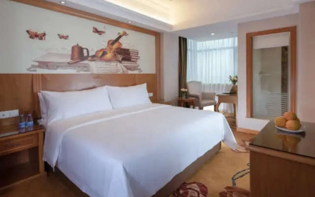 Vienna Hotel (Dongguan Dalingshan baihuadong store)