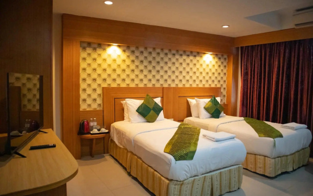 The ESSE Hotel Pattaya