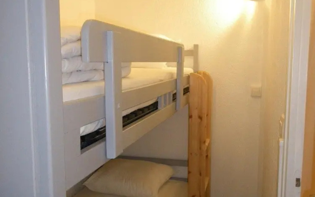 Crey DU Quart N°34 : Studio Cabine 4 Personnes / Studio Cabin 4 People