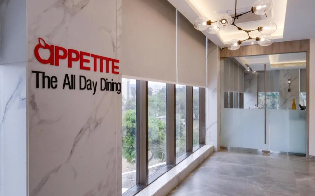 7 Apple Hotel Mahape