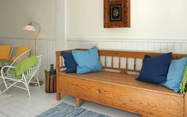 4 Star Holiday Home in Odensbacken