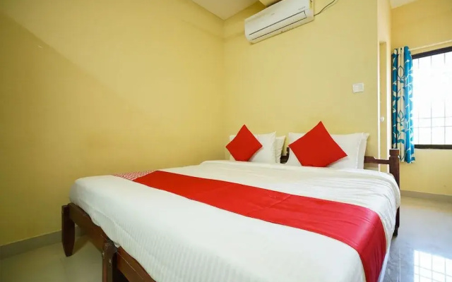 OYO 4280 The City Gate Residency