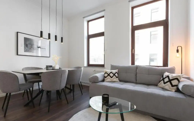 Bheaven I Jugendstil Premium Apartment