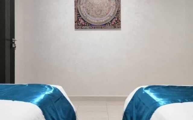 Valencia Hotel Appart in Nouadhibou, Mauritania from 97$, photos, reviews - zenhotels.com guestroom