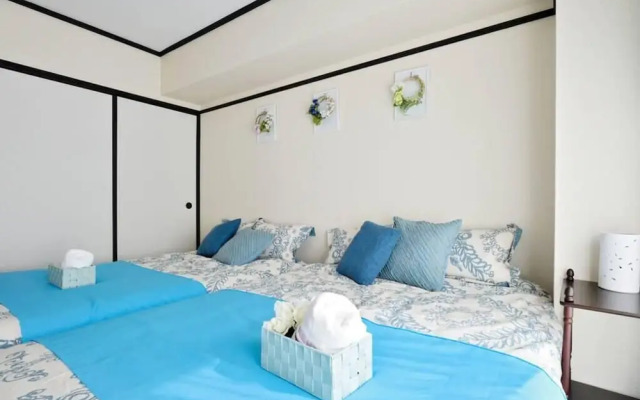 Doutonbori Family Apartment