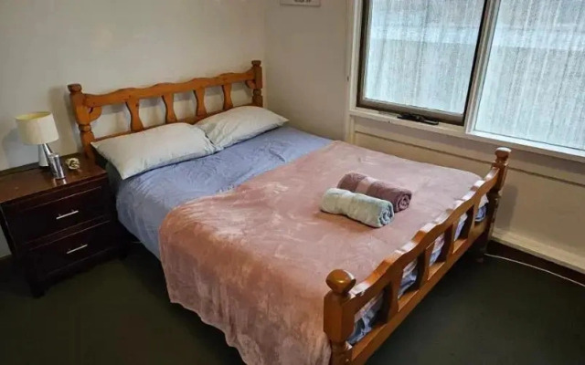 Aldrin's accomodation