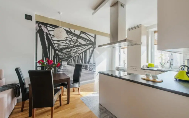Chmielna Warsaw Cental Station P&O Serviced Apartments