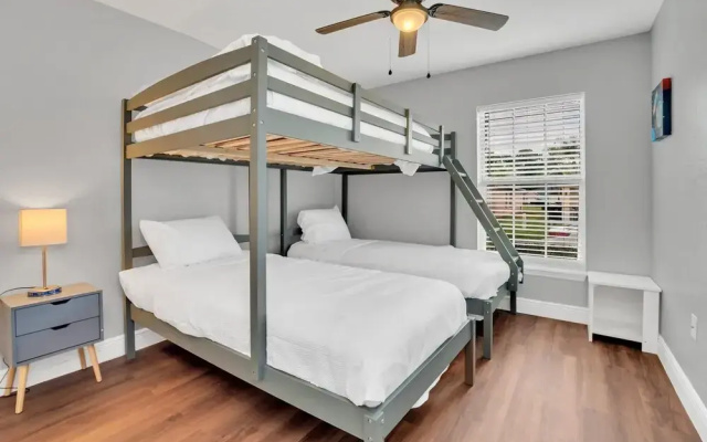 Pool Villa minutes from Disney