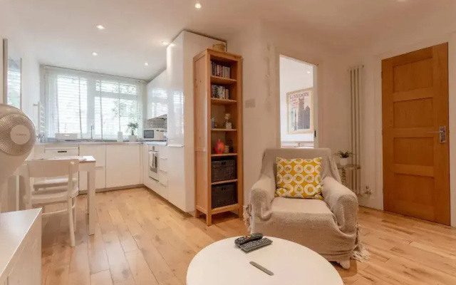 Inviting & Peaceful 1BD Flat in Lambeth