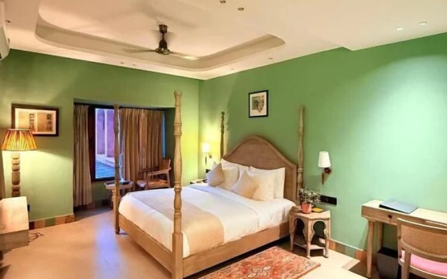 The Brigadier House | Business Hotel & Luxury Stay, Haldwani