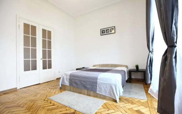Moskva Apart-Hotel