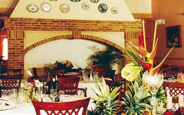 Hotel la Maison Blanche