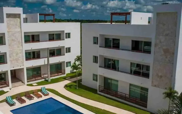 Mayan House Tulum - Family Apartments