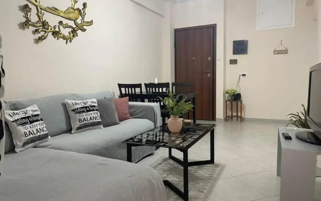 Cozy Apartment in Nea Palatia-Oropos