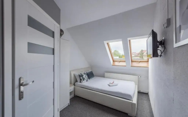 Fitness Hostel Premium