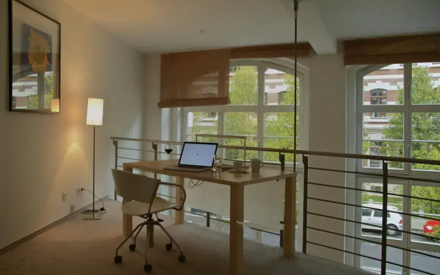 Apartmenthotel Elsterlofts