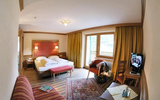 Das Pfandler Hotel