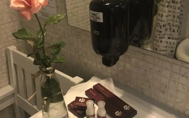 Ambra Boutique Hotel & Bistro