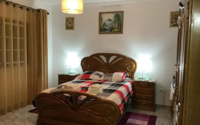 Casa De Ferias Santos