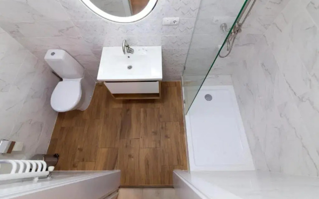 LEOGRAND apartment on Lychakivska 3