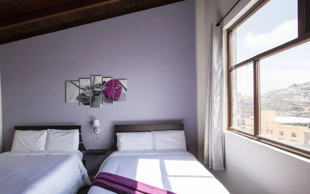 Hotel Colonial San Agustin