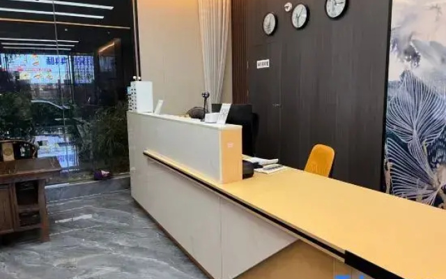 Yimi Hotel (Nanning Keyuan Dadao Subway Station)