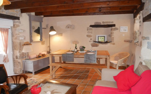 Breton Granite Stone House, Camaret-sur-mer