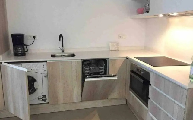 Erizo 3 loft diafáno en el Centro Histórico