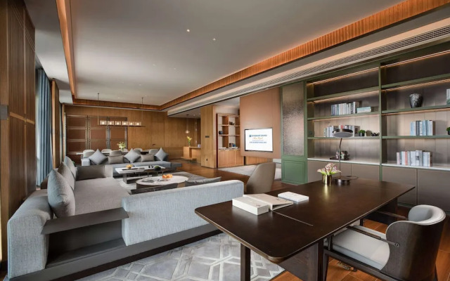 Wyndham Grand Plaza Royale Xiangai Mountain Fuzhou