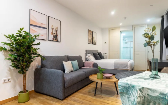Limehome Madrid San Lorenzo
