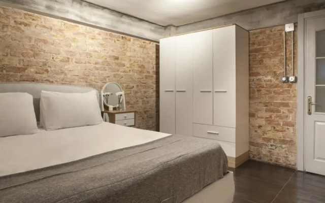Chic and Central Flat in the Heart of Beyoglu