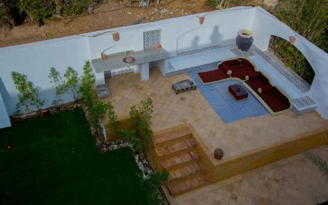 Villa Jacaranda