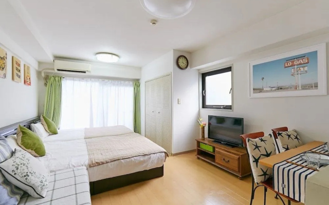 Shibuya yuki house