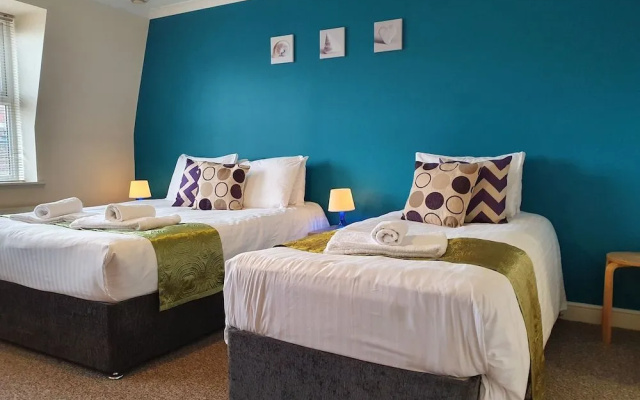 Old Town Central Apartments