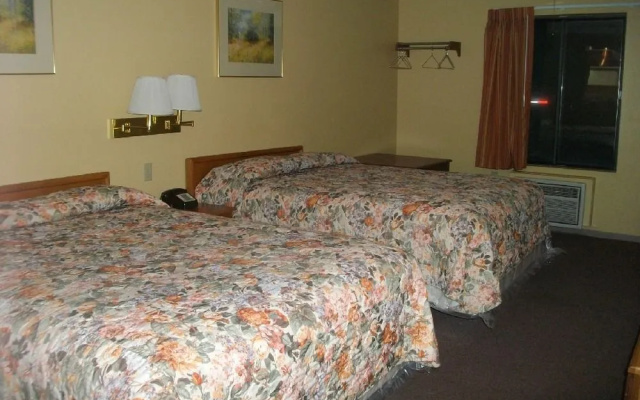 Budgetel inn & Suites