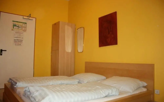 Lindsays Schlafmeile - Hostel