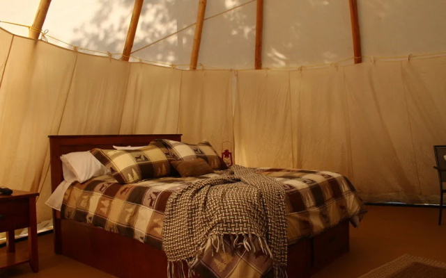 The Wilderness Way Adventure Resort
